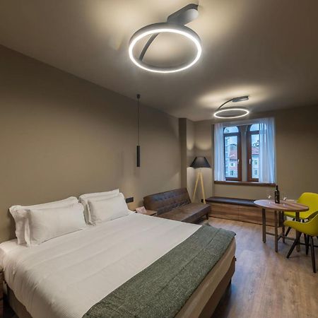 9 Stanze - Boutique Rooms Trieste Eksteriør bilde