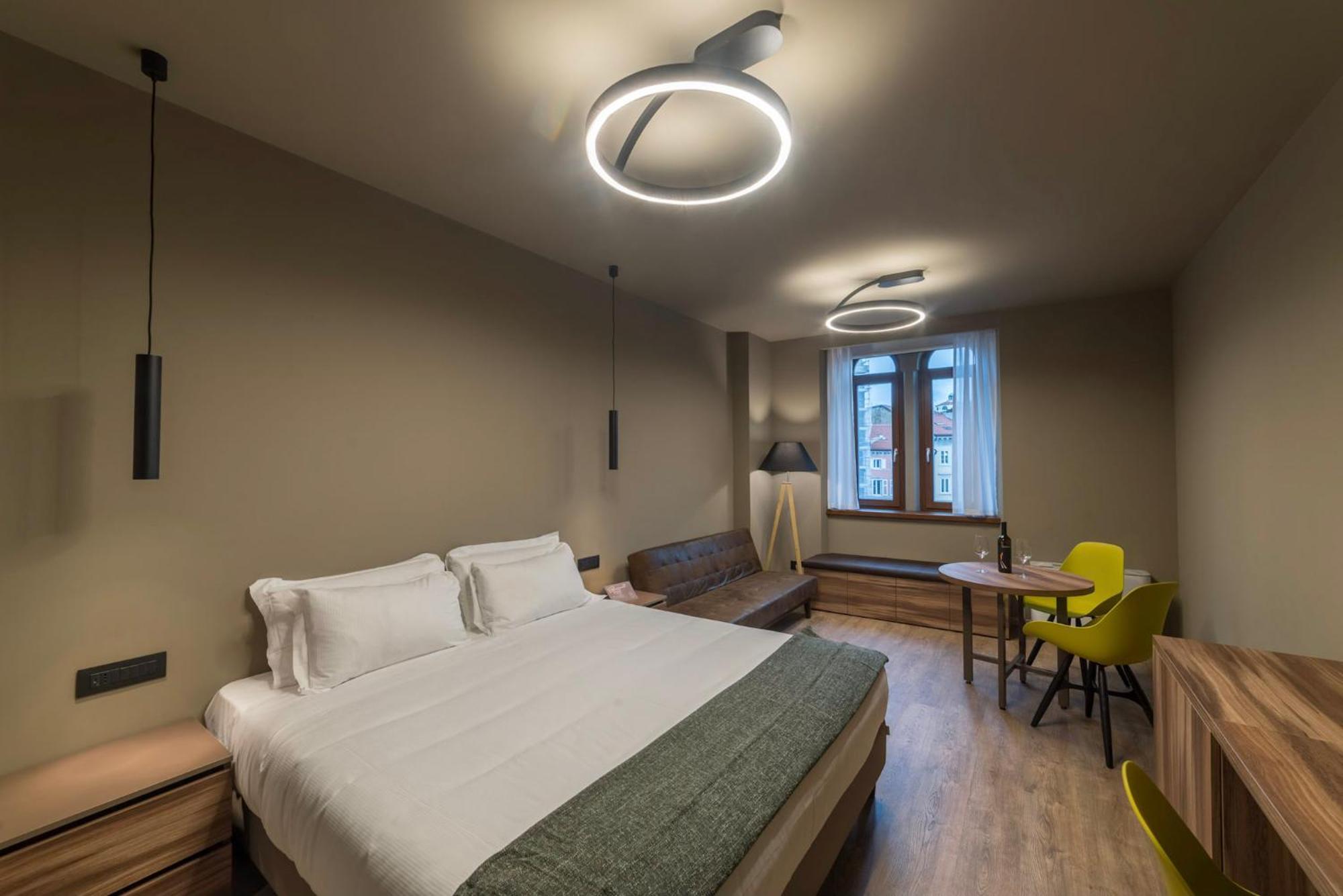 9 Stanze - Boutique Rooms Trieste Eksteriør bilde