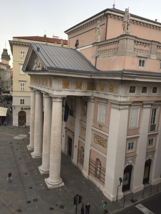 9 Stanze - Boutique Rooms Trieste Eksteriør bilde