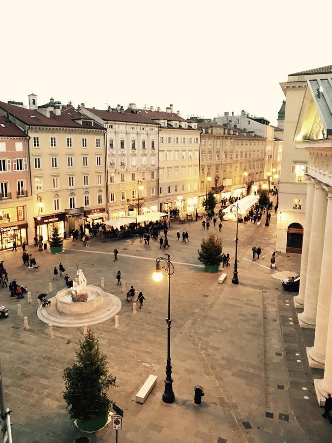 9 Stanze - Boutique Rooms Trieste Eksteriør bilde