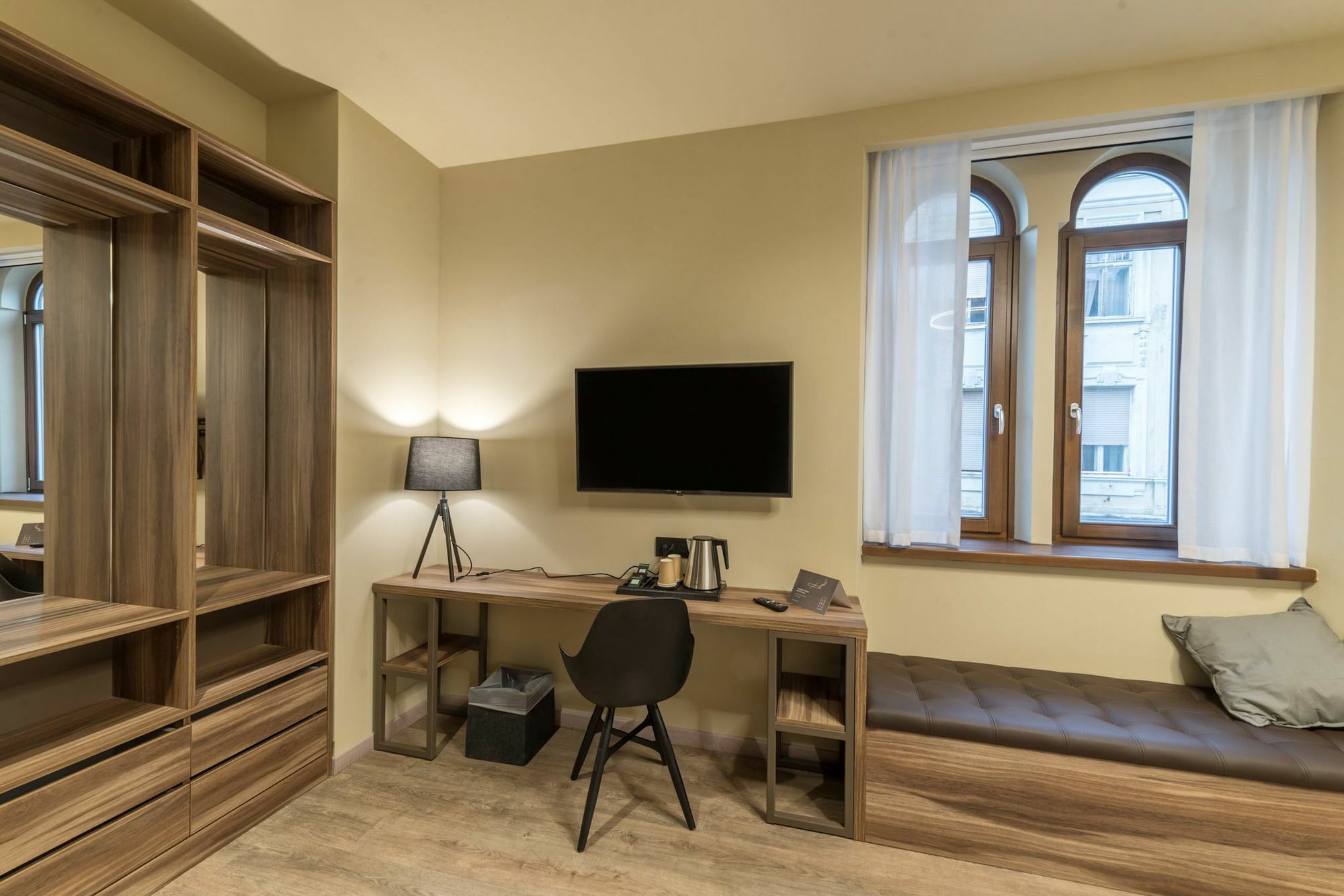 9 Stanze - Boutique Rooms Trieste Eksteriør bilde